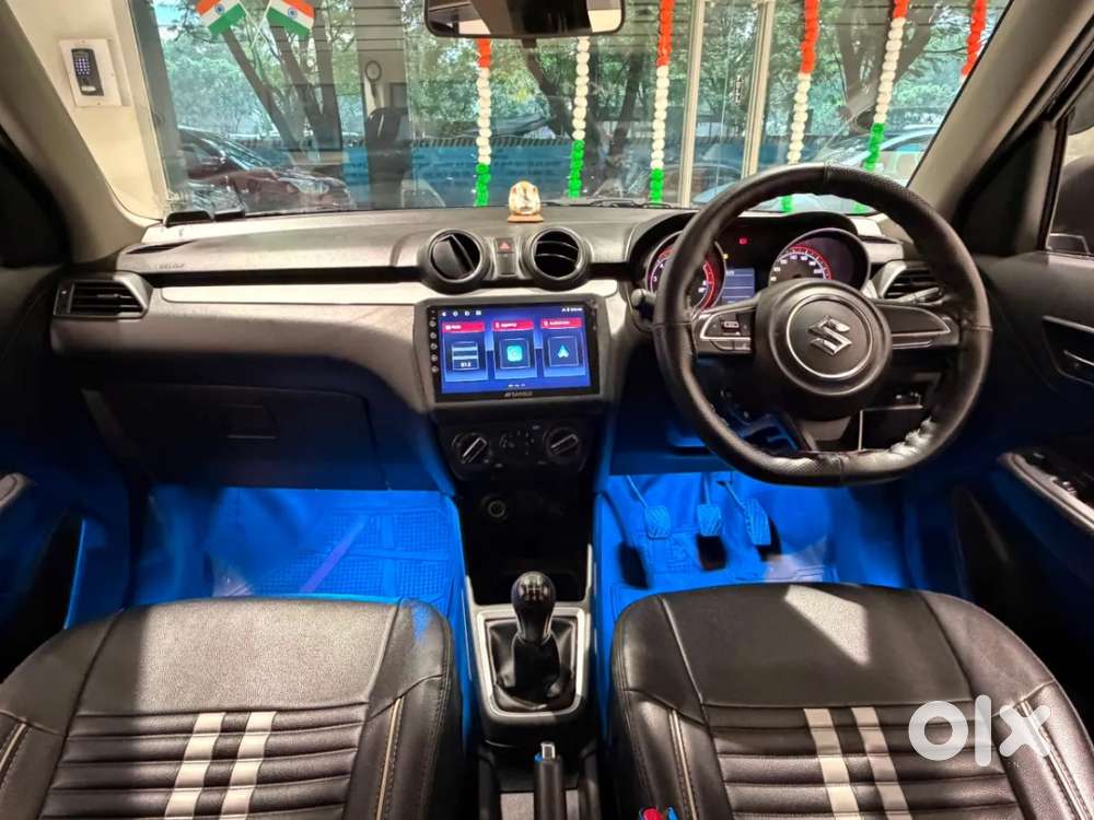 Maruti Suzuki Swift Vxi, 2018, Petrol