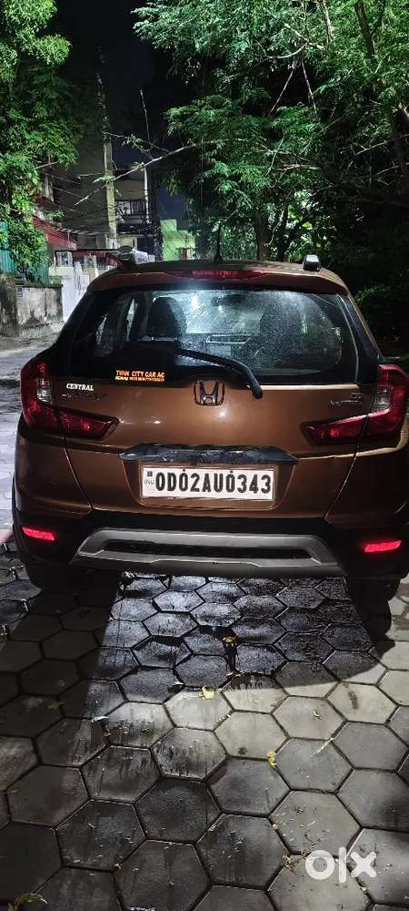 Honda Wr-v 2018 Manual Diesel