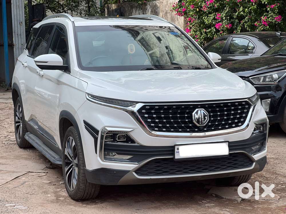 Mg Hector Sharp At, 2021, Petrol