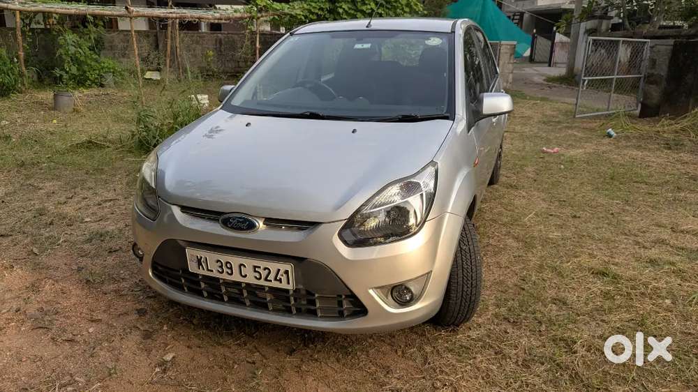 Ford Figo 2011 Petrol Low Kms