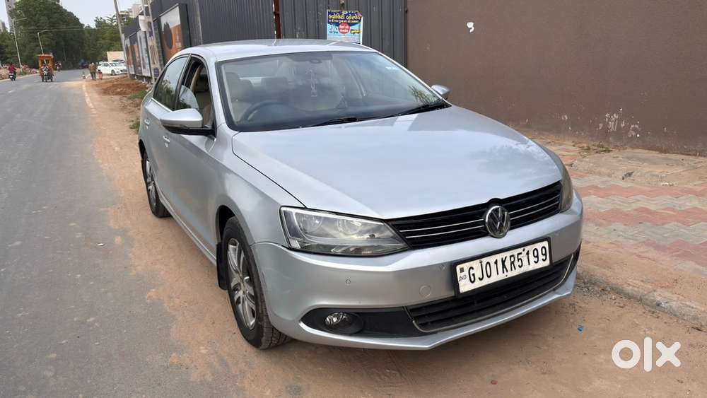 Volkswagen Jetta Tdi 2012 Model