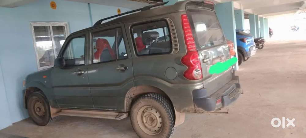 Mahindra Scorpio Classic 2009