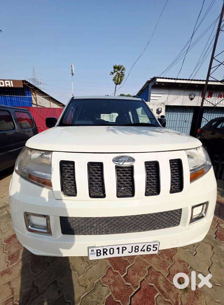 Mahindra Tuv 300 T6, 2019, Diesel
