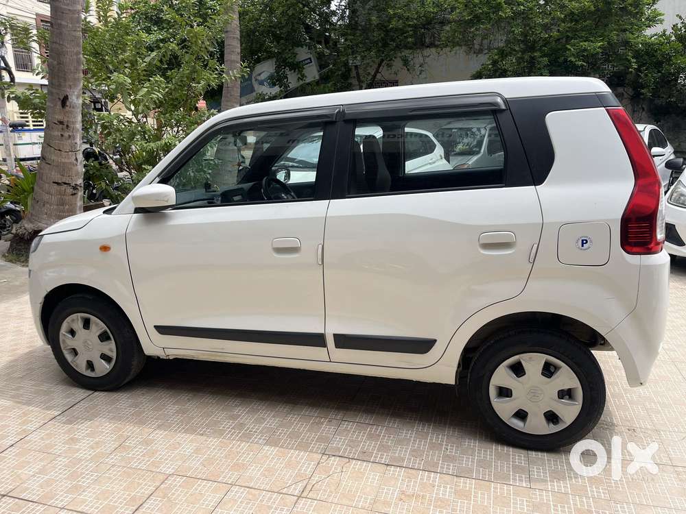 Maruti Suzuki Wagon R 1.2 Vxi, 2020, Petrol