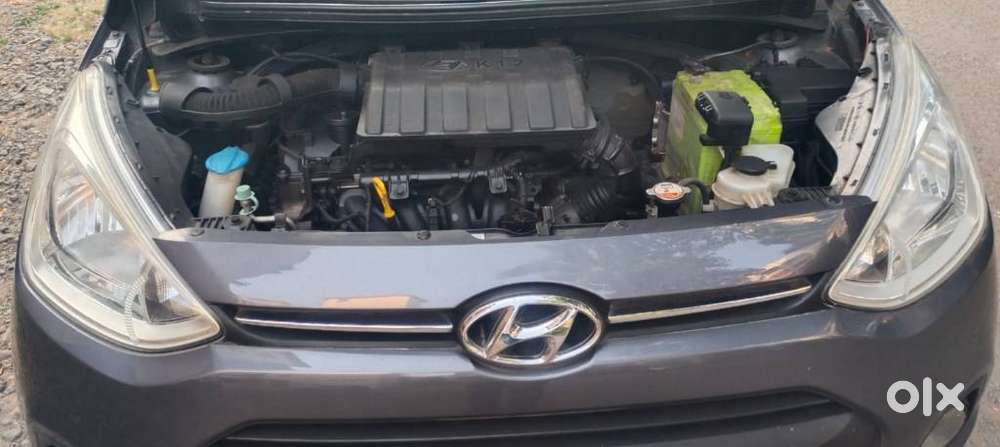 Hyundai Grand I10 2013-2016 Sportz, 2015, Petrol