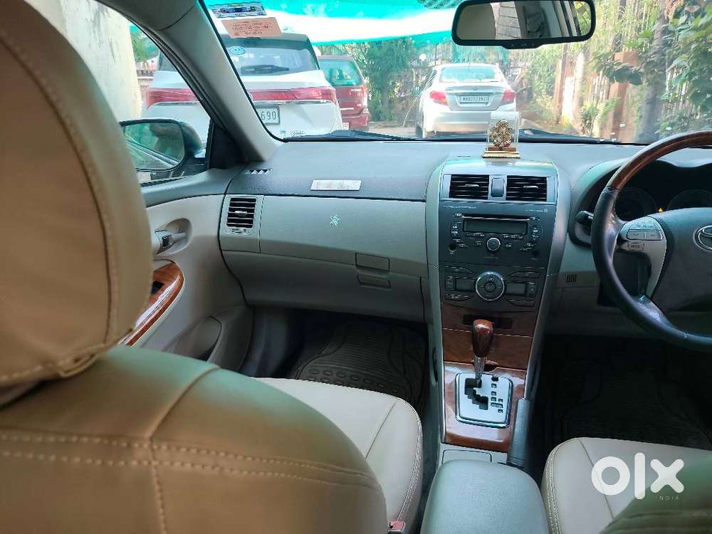 Toyota Altis A/t, Top Model, Single Owner, Well Maintained.