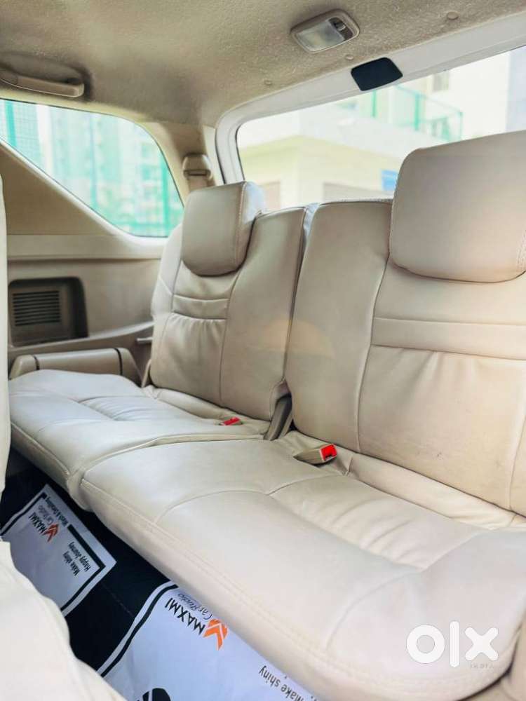 Toyota Fortuner 4x2 Manual, 2013, Diesel