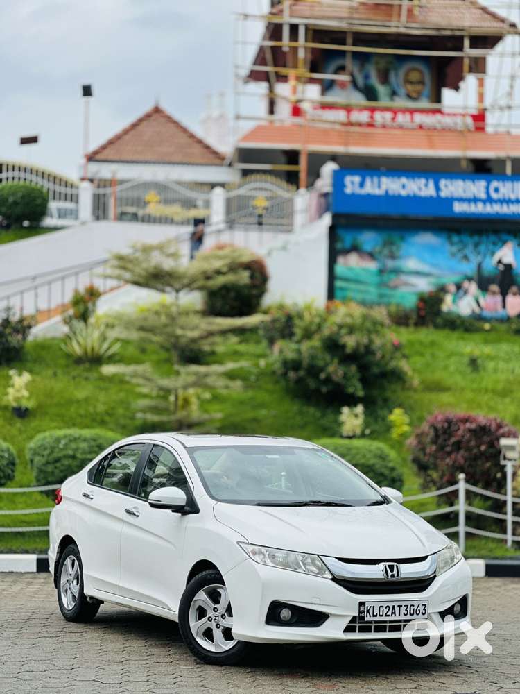 Honda City I Vtec Vx, 2014, Petrol
