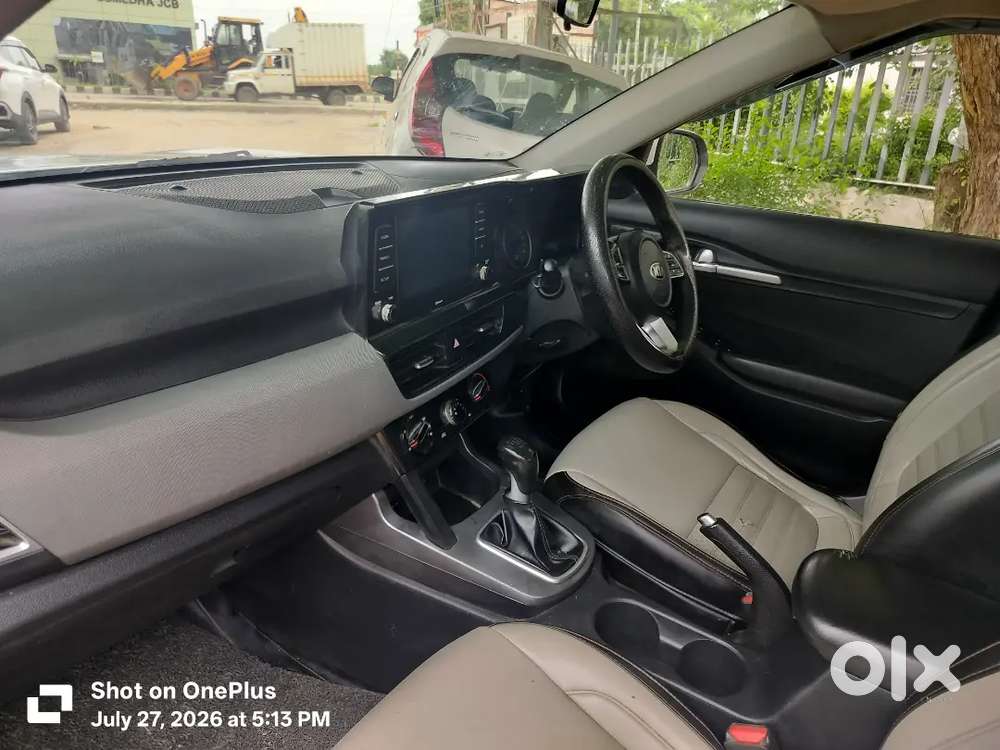 Kia Seltos Diesel 2021