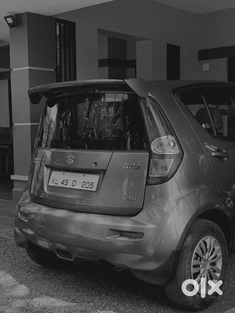 Maruti Suzuki Ritz 2012 Diesel 140000 Km Driven