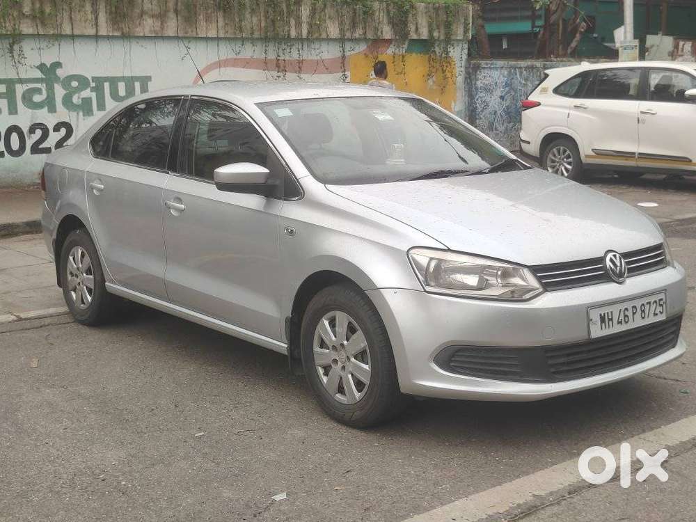 Volkswagen Vento Petrol Trendline, 2012, Petrol