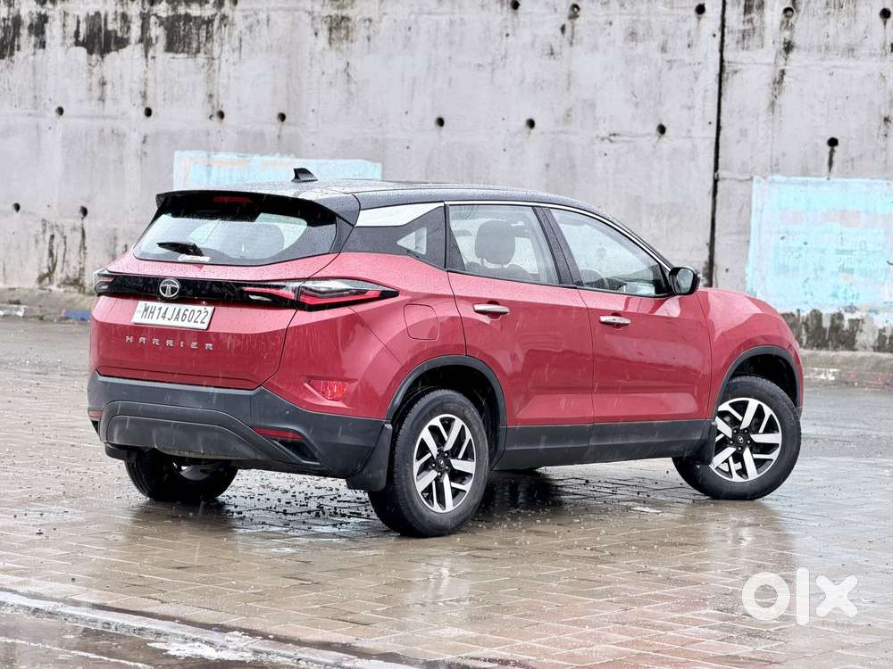 Tata Harrier Xza Plus Dual Tone, 2020, Diesel