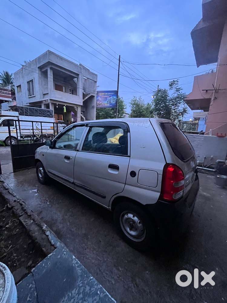 Maruti Suzuki Alto 2007 Model