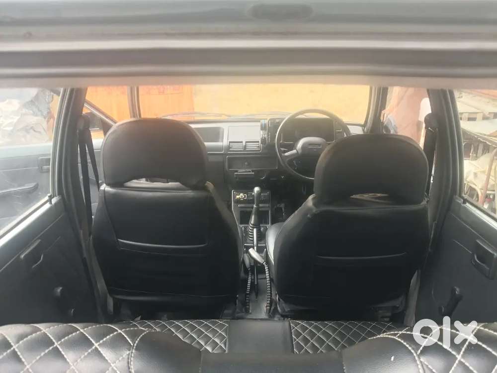 2002 Maruti Suzuki 800 Petrol Manual