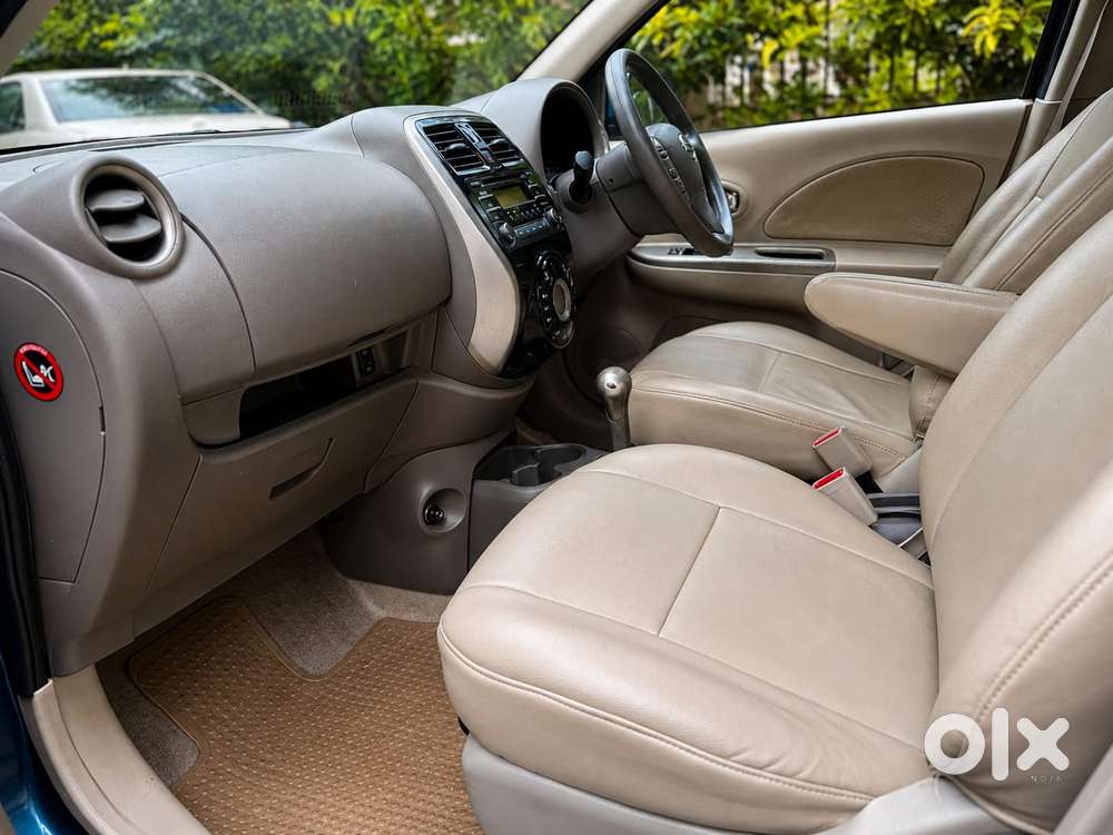 Nissan Micra At, 2015, Petrol