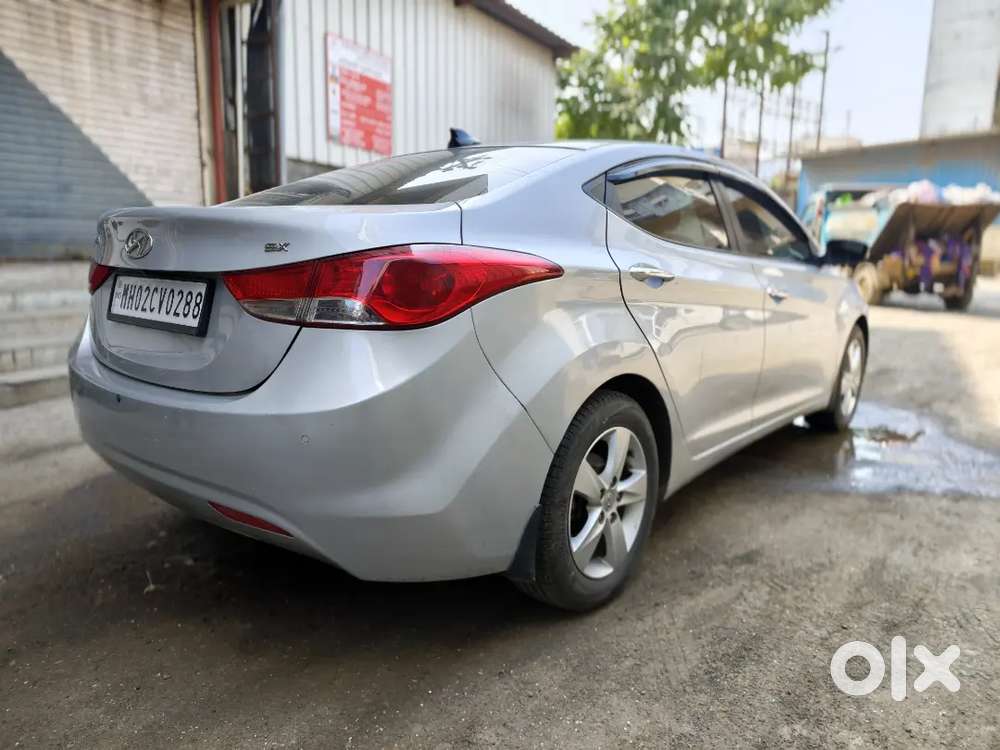 Hyundai Elantra Sx 2012 Manual