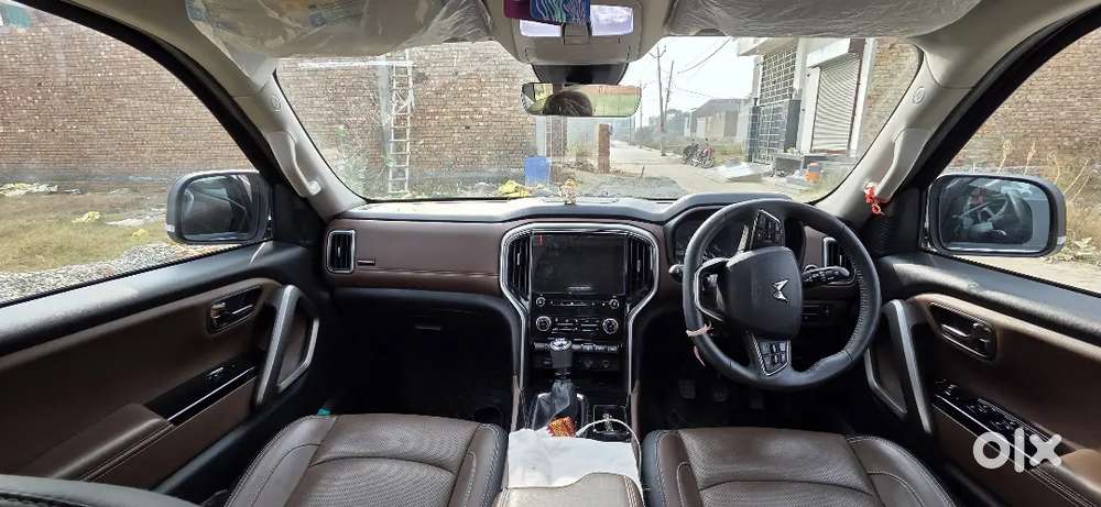 Mahindra Scorpio N Diesel 2025