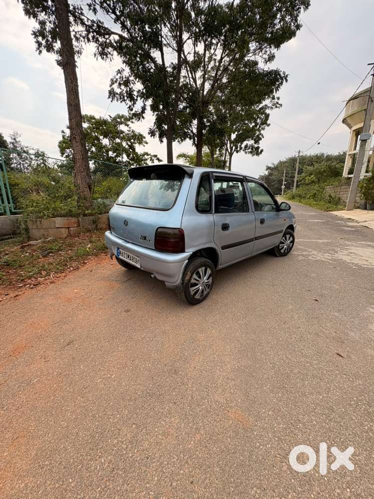 Maruti Suzuki Zen Estilo 2002