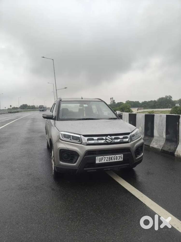 Maruti Suzuki Vitara 2021