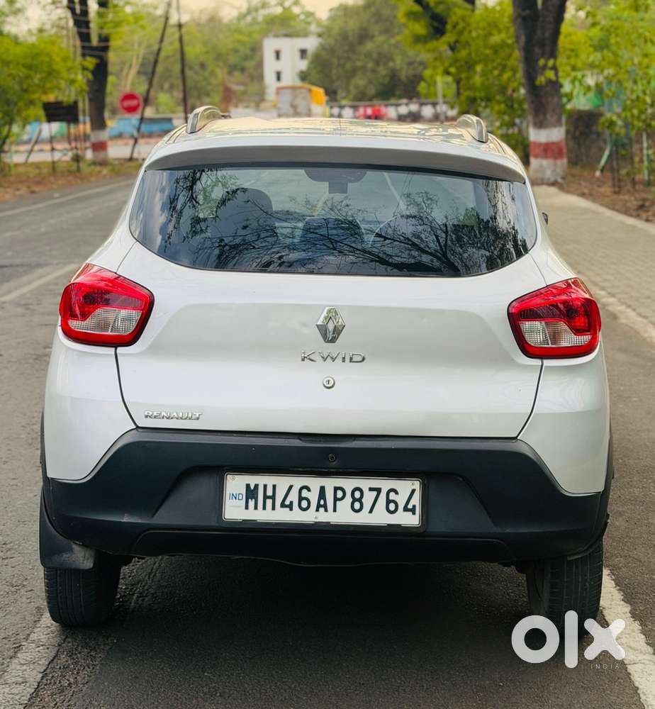 Renault Kwid Rxt 2016