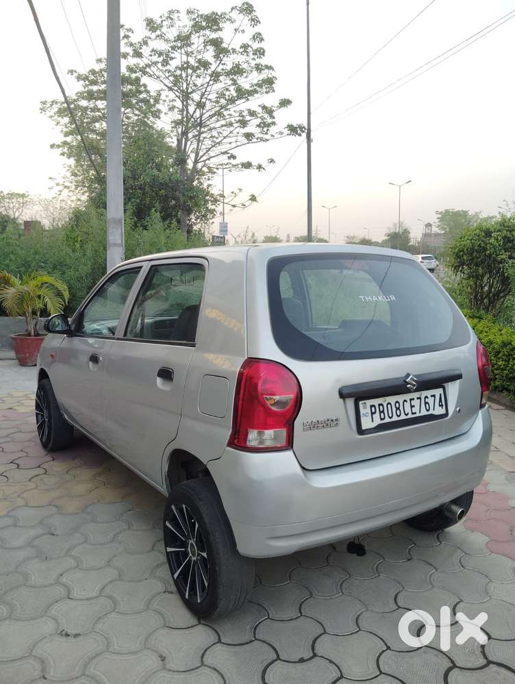 Maruti Suzuki Alto K10 Lxi Optional, 2012, Petrol