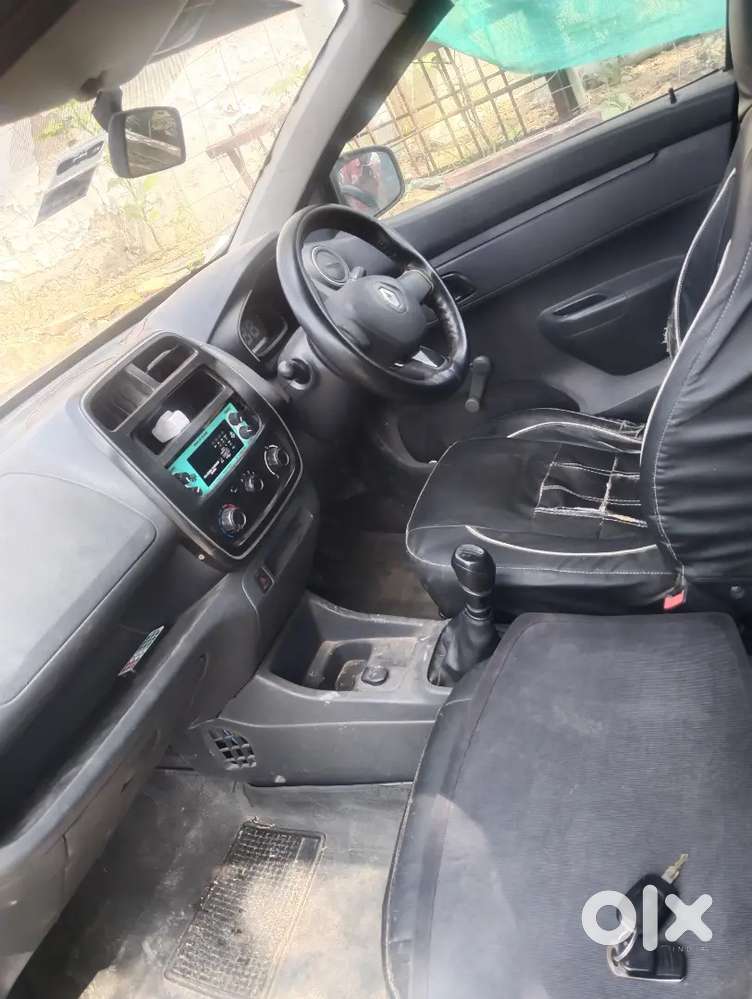 Renault Kwid Rxl 2017