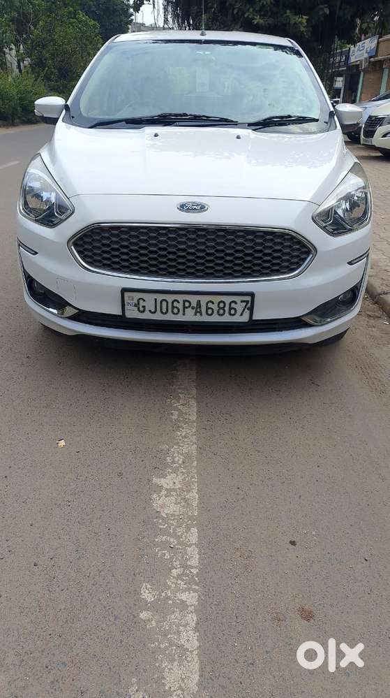 Ford Figo Diesel Titanium, 2019, Diesel
