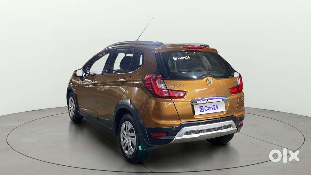 Honda Wr-v [ ] 1.2 Sv I-vtec Mt, 2017, Petrol