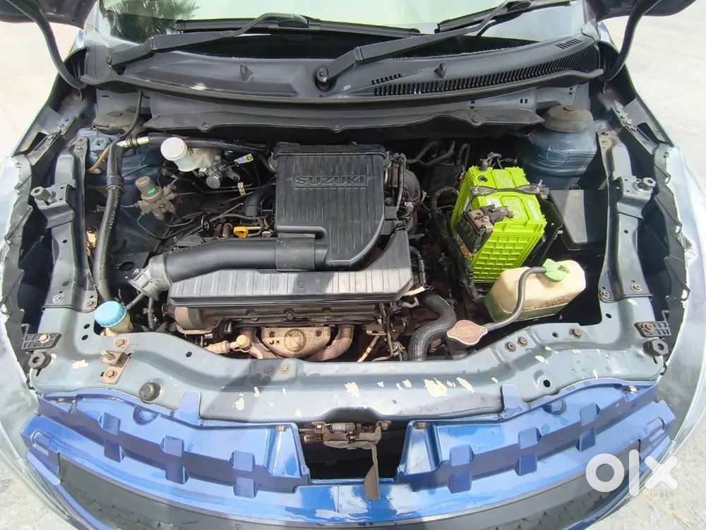 Maruti Suzuki Swift 2011