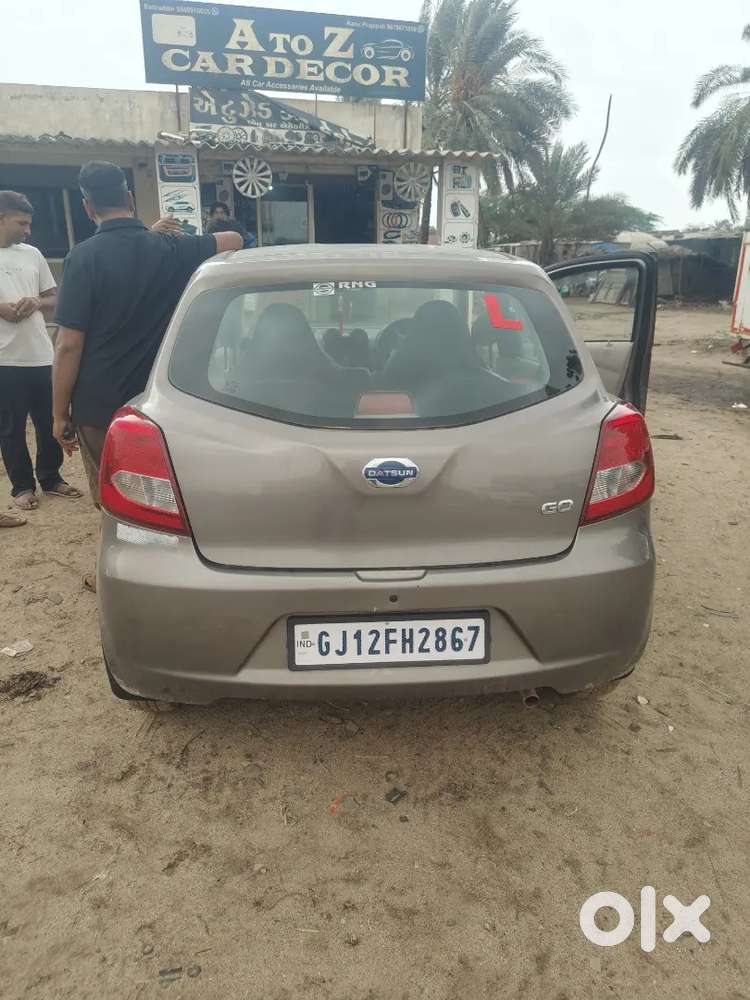 Nissan Datsun Go