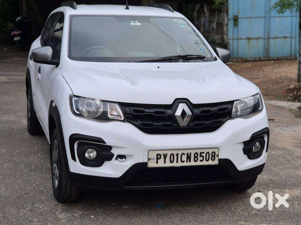 Renault Kwid Rxt Easy-r, 2017, Petrol
