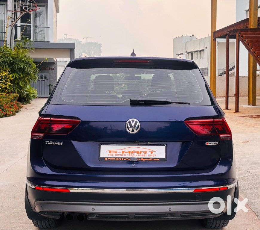 Volkswagen Taigun, 2018, Diesel