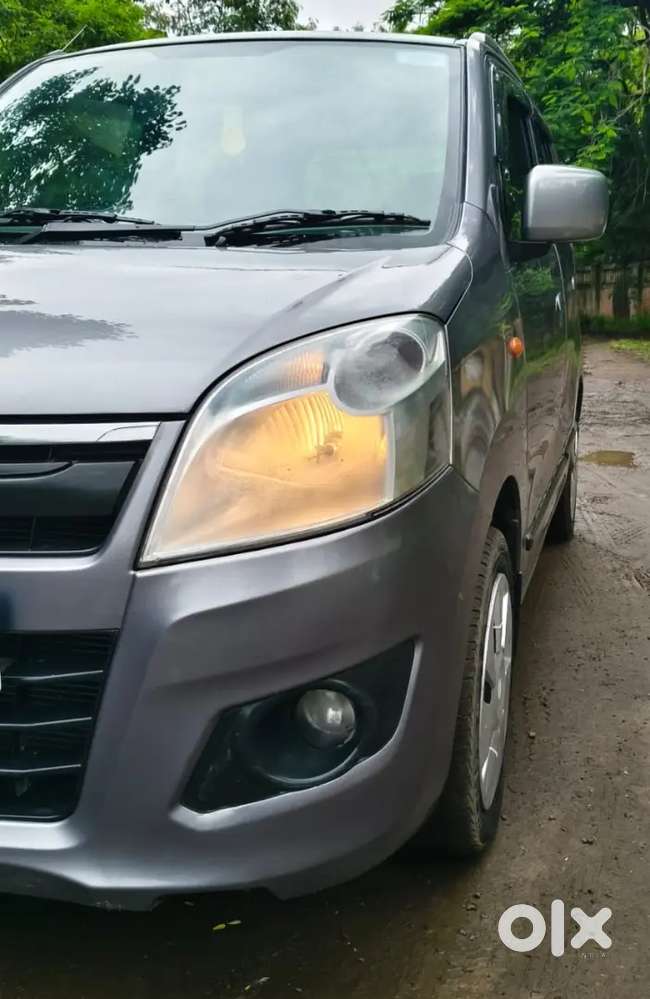 Maruti Suzuki Wagon R 1.0 2013 Petrol 63253 Km Driven