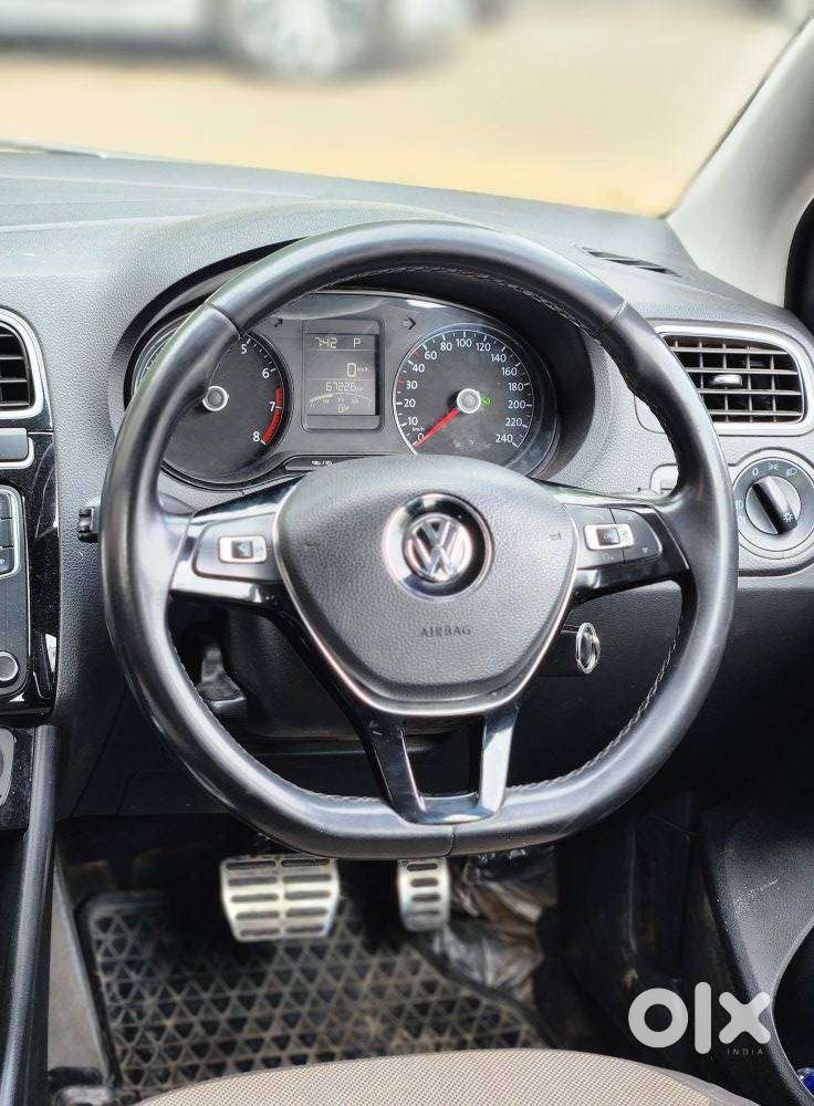 Volkswagen Polo 1.2 Gt Tsi, 2018, Petrol