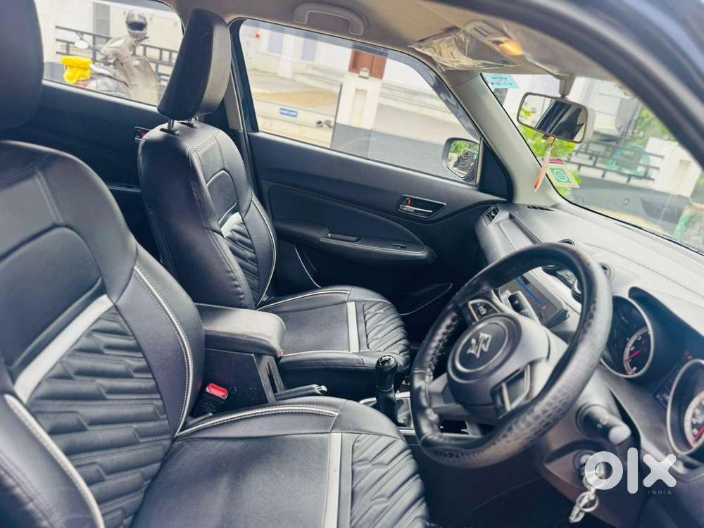 Maruti Suzuki Swift Petrol 2023