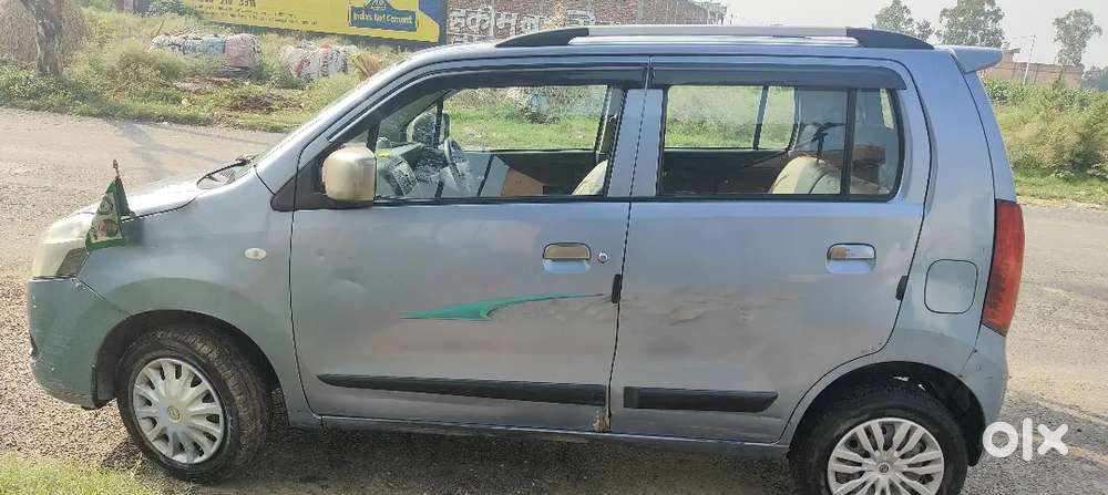 Maruti Suzuki Wagon R 2010 Hybrid, Automatic Transmission.