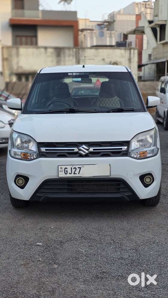 Maruti Suzuki Wagon R Vxi, 2020, Petrol