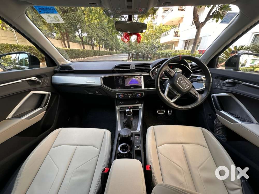 Audi Q3 Petrol 2023