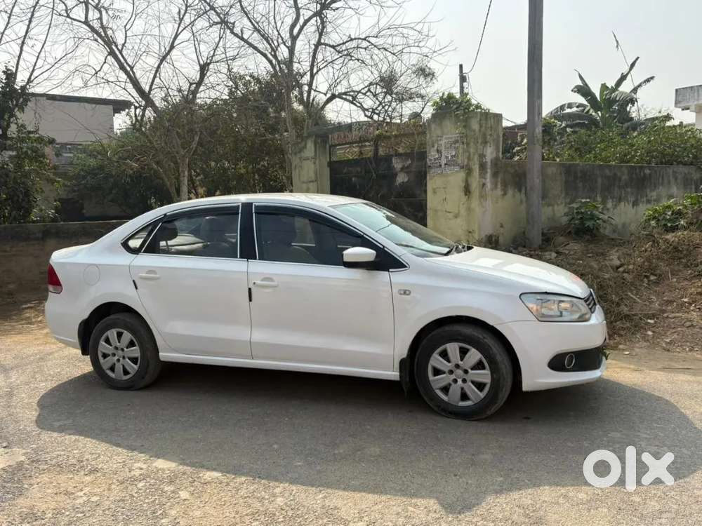 Volkswagen Vento 2013 Diesel 150000 Km Driven