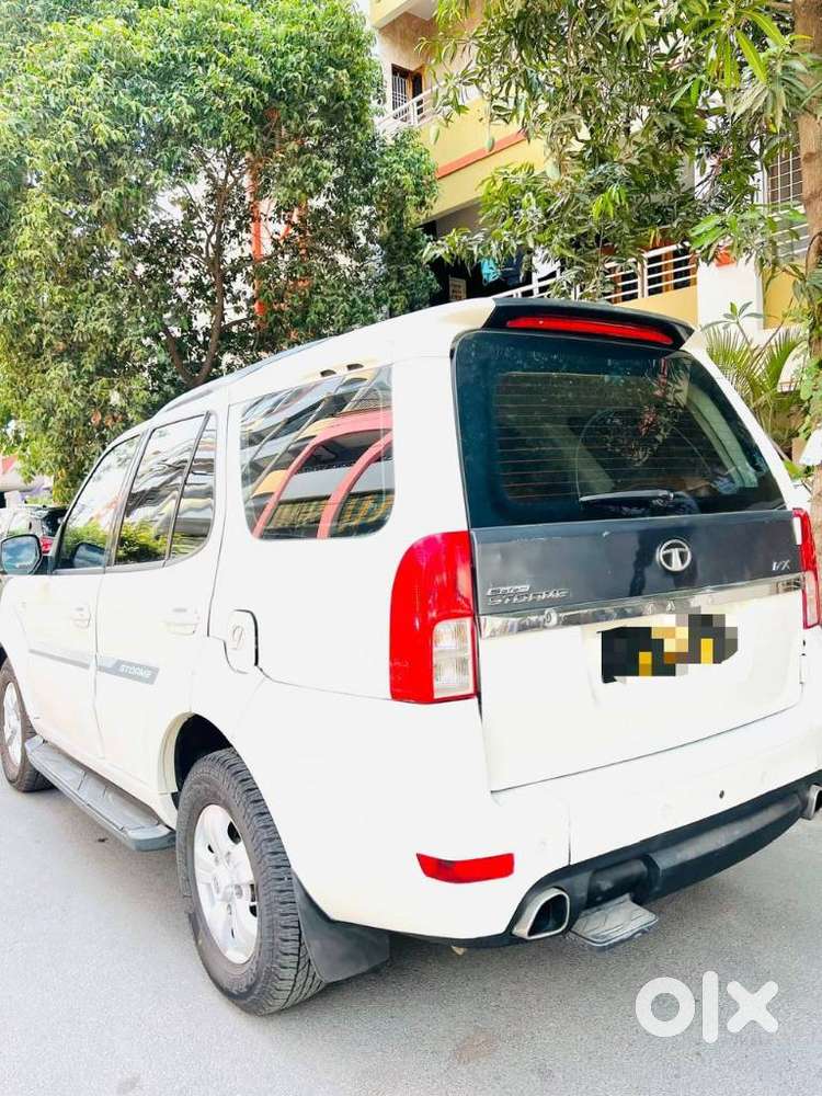 Tata Safari Storme Vx 4wd Varicor 400, 2017, Diesel