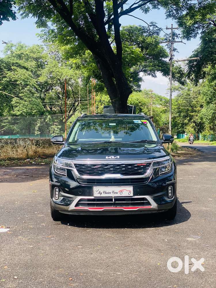 Kia Seltos Gtx Plus At D, 2022, Diesel