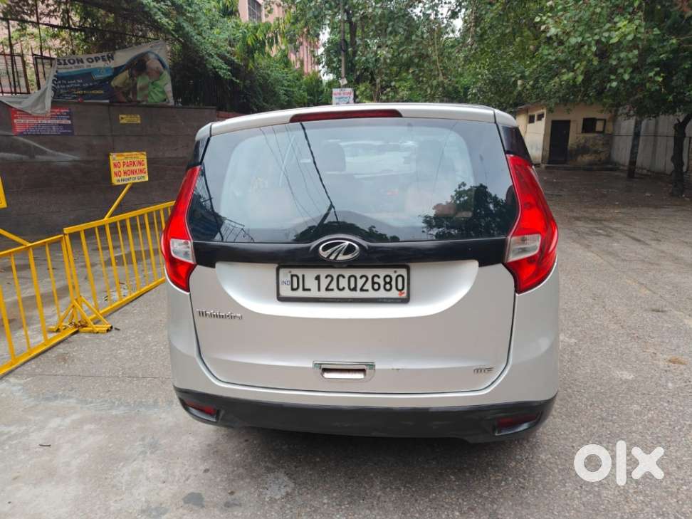 Mahindra Marazzo M2, 2018, Diesel