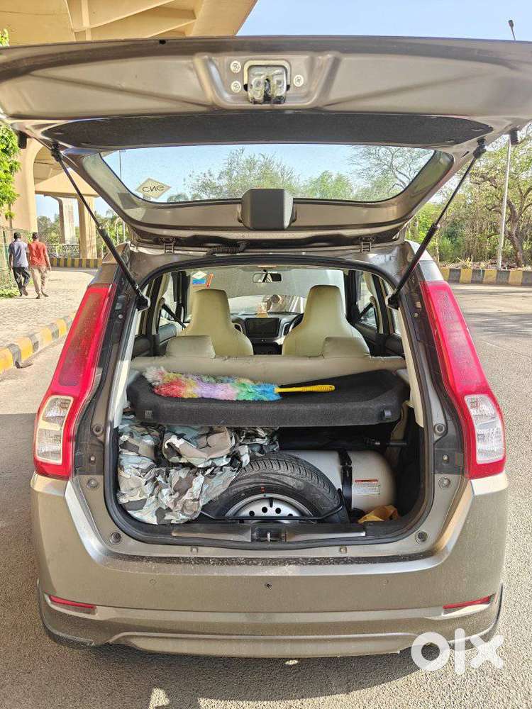 Maruti Suzuki Wagon R Lxi Cng, 2021, Cng & Hybrids