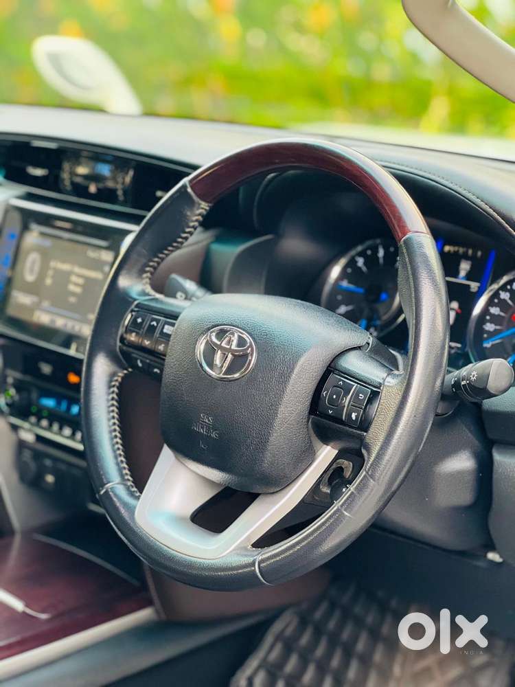 Toyota Fortuner, 2019, Diesel