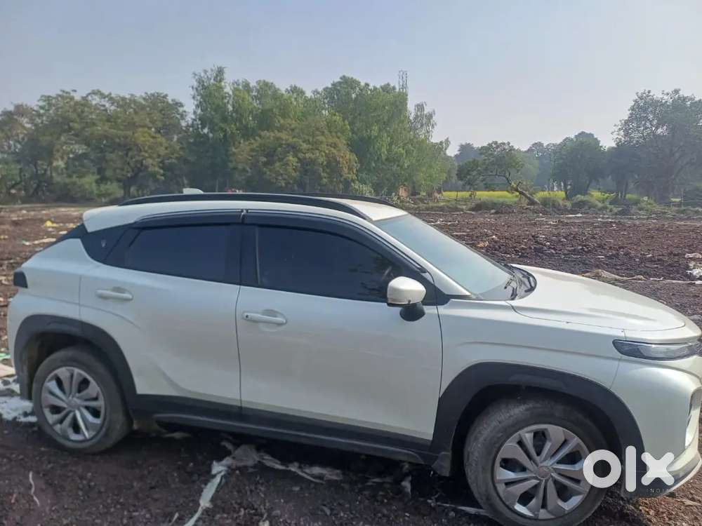 Maruti Suzuki Fronx Delta 2025