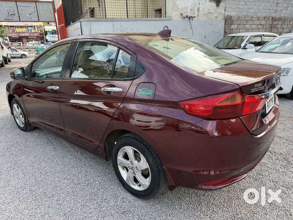 Honda City I Dtec Vx Option, 2016, Diesel