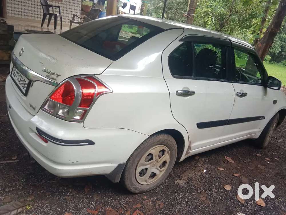Maruti Suzuki Dzire Vdi 2011