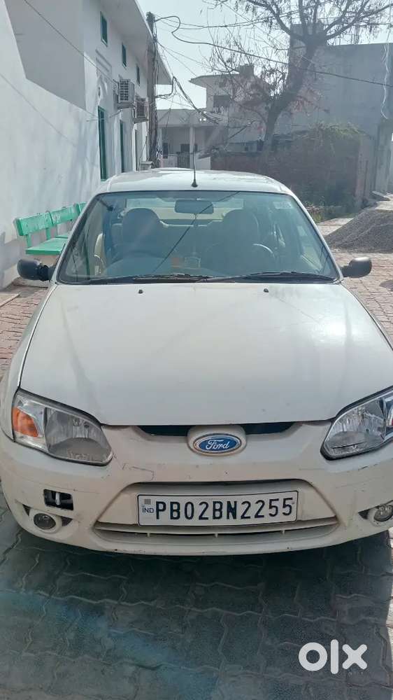Ford Ikon 2010 Diesel Good Condition