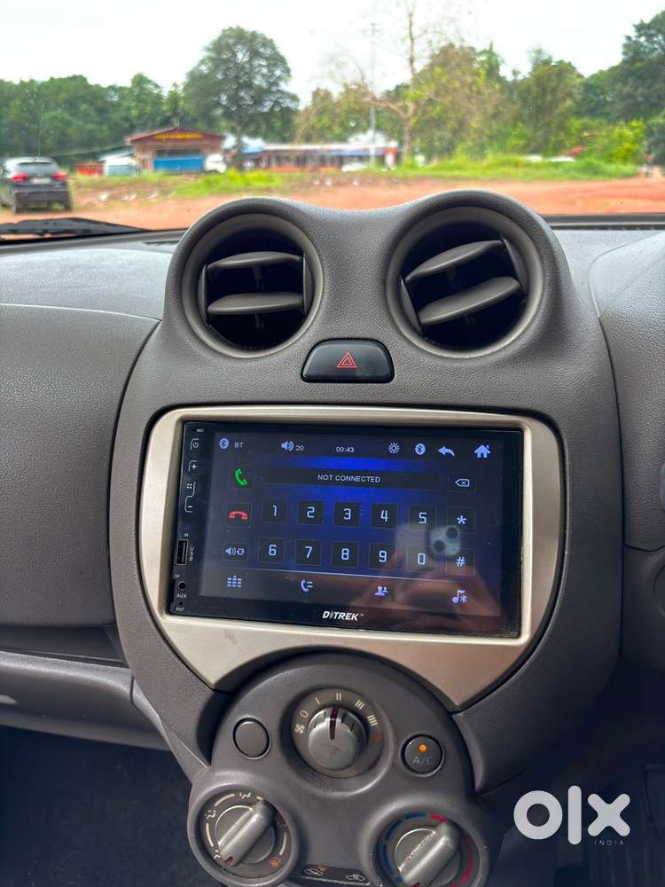 Renault Pulse Diesel 2013 Good Condition. Low Kilometer.