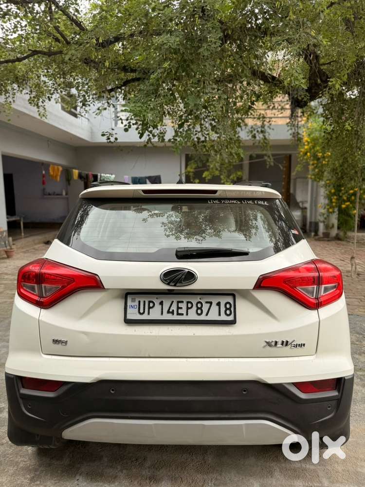 Mahindra Xuv300 Petrol 2020